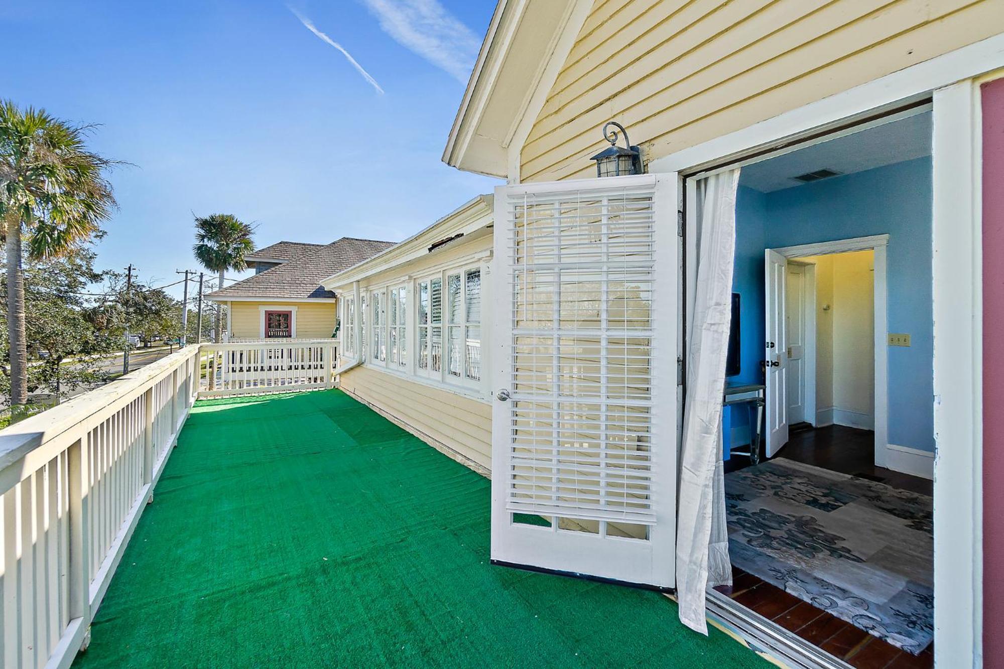 Golden Magnolia Marina Resort Daytona Beach Zewnętrze zdjęcie
